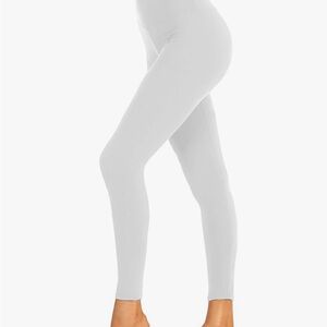 NWOT-Women's White Leggings